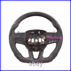 Carbon Fiber Steering Wheel for Dodge Charger / Challenger / SRT