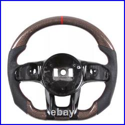 Carbon Fiber Steering Wheel for Mercedes Benz CLS AMG