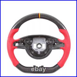 Carbon Fiber Steering Wheel for Mercedes Benz GLE 53 / 63 / 63S