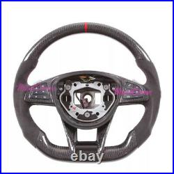 Carbon Fiber Steering Wheel for Mercedes Benz S CLASS