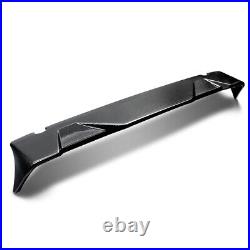Carbon Look Trunk Roof Spoiler Lip Wing All Cabs F150 For 2015-2020 Ford F-150