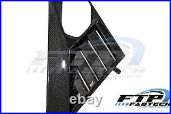 Carbon fiber 2023 Z06 Mid Covers Engine Covers Chevrolet C8 Z06 IN STOCK! WOW