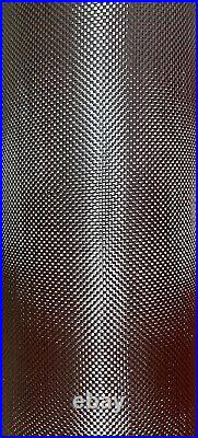 Carbon fiber fabric roll 196GSM/4HS/AS4C GP 3K/1524mm 101 yards Sigmatex Brand