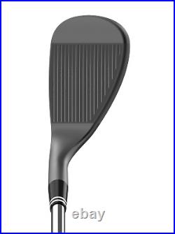 Cleveland RTX Zipcore Wedge Dynamic Gold Spinner Tour Issue