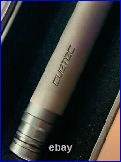 Cuetec Cynergy 11.8mm 5/16 X 14 Joint 15k Carbon Shaft Brand New Free Shipping