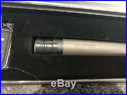 Cuetec Cynergy Carbon Fiber Shaft Uniloc Joint Brand New Free Shipping