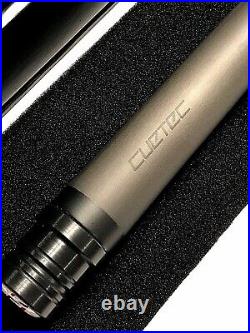 Cuetec Cynergy Uniloc Joint 12.5 MM Carbon Fiber Shaft Brand New Free Shipping