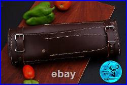 Custom Handmade Forged Carbon Steel Chef Knife Kitchen Knives Chef Set 1681