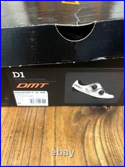 DMT D1 road cycling shoes carbon 43 size 8.5 brand new sidi nw sworks gaerne