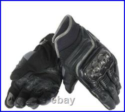 Dainese Carbon D1 Short Ladies Riding Gloves Brand New- size L
