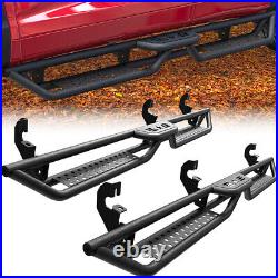 Drop Running Boards for 2015-2024 Chevy Colorado/GMC Canyon Crew Cab Side Steps