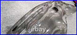 Dry Carbon Dashboard Cover Fit for Mazda RX7 FD (RHD)