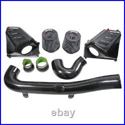 Dry Carbon Fiber Air Intake System For 2021+ BMW G80 G82 M3 M4 Competition S58