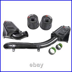 Dry Carbon Fiber Air Intake System For 2021+ BMW G80 G82 M3 M4 Competition S58