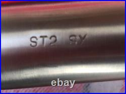 Ducati Exhaust, 2in2, Carbon, for ST2 & maybe other Models OEM Brandnew ORIGINAL