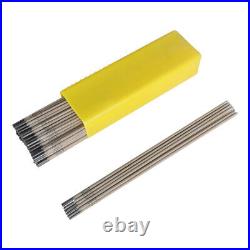 E6011 1/8 Premium Arc Welding Rods Carbon Steel Electrode 60 lb (10 lb × 6-pks)