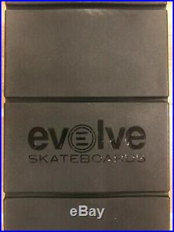 Evolve Carbon GTR Electric Skateboard Battery Brand NEW 14AH 31 Mile Range