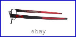 Eyeglasses Carbon Plate Black Ferrari Red (0455) Oakley Frames