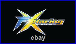 FX STAGE 2 CLUTCH KIT + RACE FLYWHEEL for 99-03 BMW 323 325 E46 525i E39 Z3 Z4