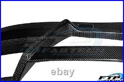 Fabtech 2020+ C8 Corvette Carbon fiber Rear Diffuser Bumper Z07 C8 IN STOCK! WOW