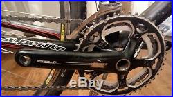 Felt cyclocross bike 53cm with BRAND NEW carbon fork