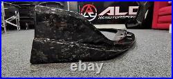 Fit For Toyota Supra A90 Carbon Fiber Front Lip Vrs Style