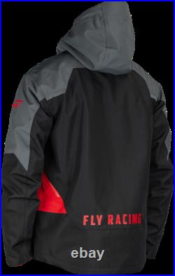 Fly Racing Carbon Snowmobile Jacket