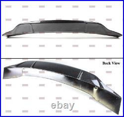 For 06-11 Honda CIVIC Sedan Fa Carbon Look R Style Duckbill Trunk Spoiler Us