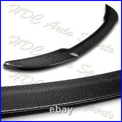 For 2021-2023 Lexus IS300 IS350 IS500 F-Style Carbon Fiber Trunk Spoiler Wing