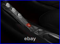 Genuine Ferrari F12 Carbon Fiber Bridge OEM Brand NEW Part# 85950100