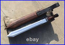 Gladius sword, 18 Inches blade handmade sword-knife-kukri-kukri knife from Nepal