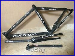Gorgeous-Brand New Colnago C50 45S PRO0 full carbon road bike frame set 52cm