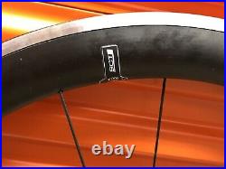 HED Jet 50 Wheel-set, Brand New, 11-speed, clincher, carbon, alloy