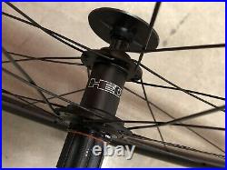 HED Jet 50 Wheel-set, Brand New, 11-speed, clincher, carbon, alloy