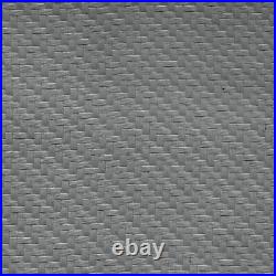 Heavy Duty Carbon Fiber Outdoor Marine Vinyl Upholstery Fabric 54 Wide