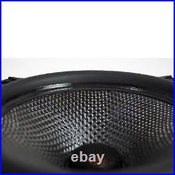 Illusion Audio C4CX 4 Carbon Series Coaxial Speaker Kit Pair