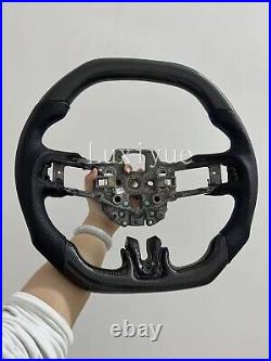 In stock New Carbon Fiber Steering Wheel Frame for 2015-2017 Ford Mustang