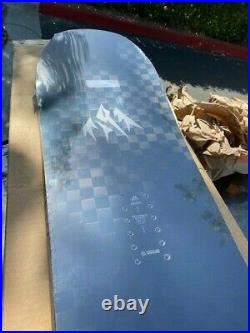 Jones Snowboard Carbon Flagship Limited To 646 Brand New Factory Sealed