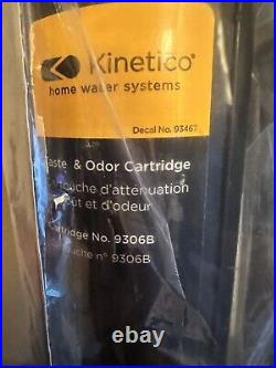 Kinetico K5 A200 Filter 9461A Purple Carbon Prefilter 9306B Orange Post GX+