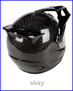 Klim Krios helmet brand new carbon/black size M
