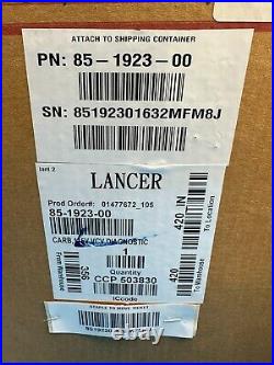 Lancer 115Volts 6.3Amps Turbo Fast Flow Carbonator Assembly 85-1923-00