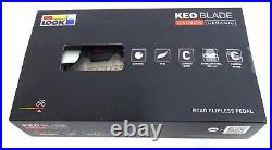 Look Keo Blade Carbon Ceramic Bearings 22007