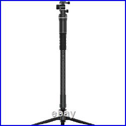 MOZA Slypod Pro Motorized 3-In-1 Monopod Slider 4-Axis Pan Tilt for DSLR Cameras