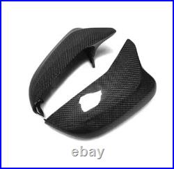 M Style Replacement Mirror Caps Bmw G20 G30 G15 G21 G22 G42 Real Carbon Fiber