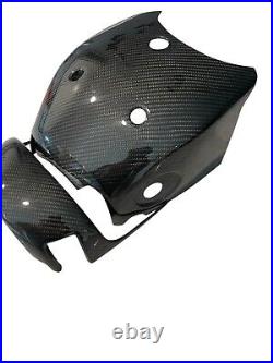 Maserati Granturismo Quattroporte Steering Column Carbon Fiber Overlay Skin