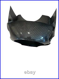 Maserati Granturismo Quattroporte Steering Column Carbon Fiber Overlay Skin