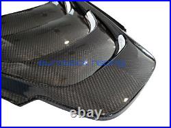 McLaren 720s Spider Carbon Fiber Engine Cover/Rear Deck Lid Cover BRAND NEW