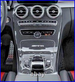 Mercedes-Benz OEM Genuine W205 C-Class AMG Carbon Fiber Dashboard Trim Brand New
