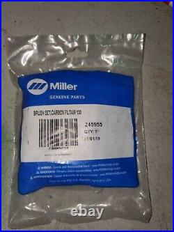 Miller 245955 Brush Carbon Filtair 130