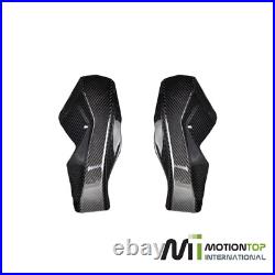 Motiontop DRY CARBON FIBER INTAKE AIR SCOOP SET BMW F90 M5